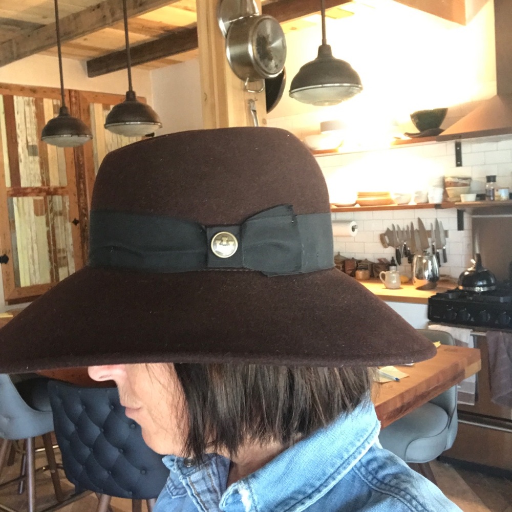 Goorin brothers wool heritage hat